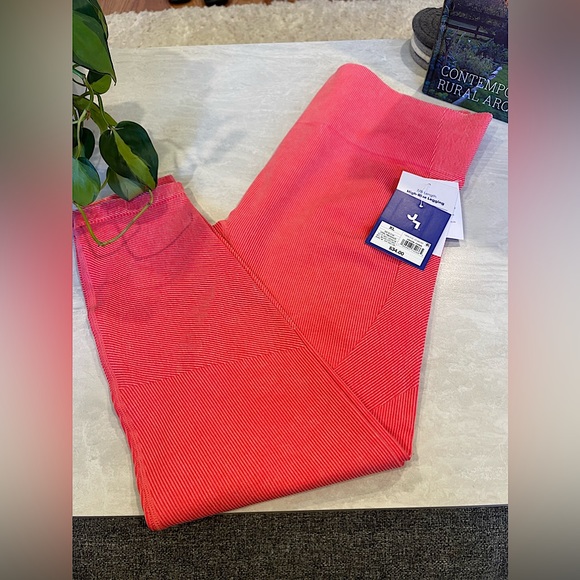 JoyLab Pants & Jumpsuits Nwt Joylab Womens High Rise Ribbed